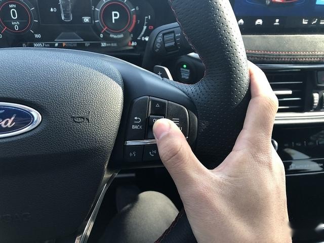 20万级别既好开又运动的SUV 体验福特锐际