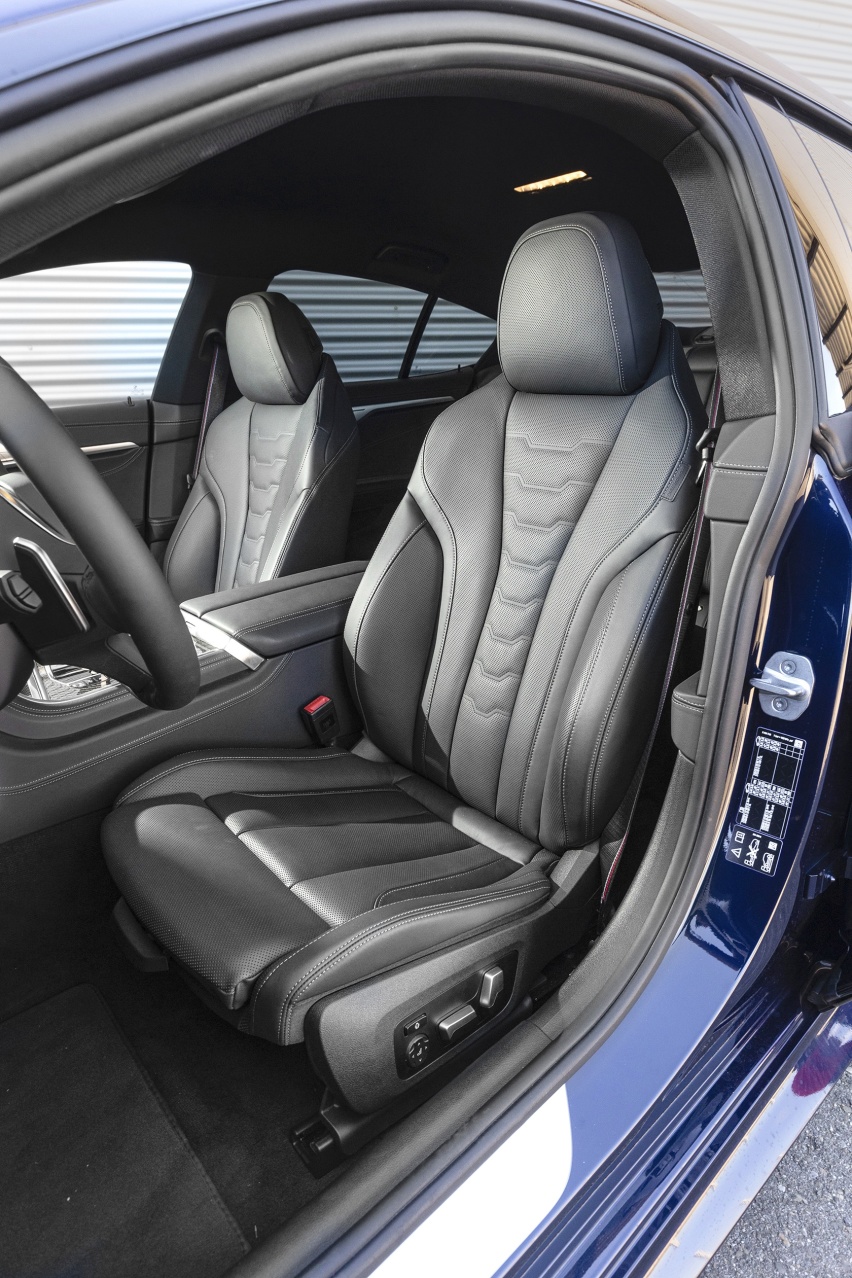 巅峰体验: 奥迪A7和BMW 840i谁能脱颖而出