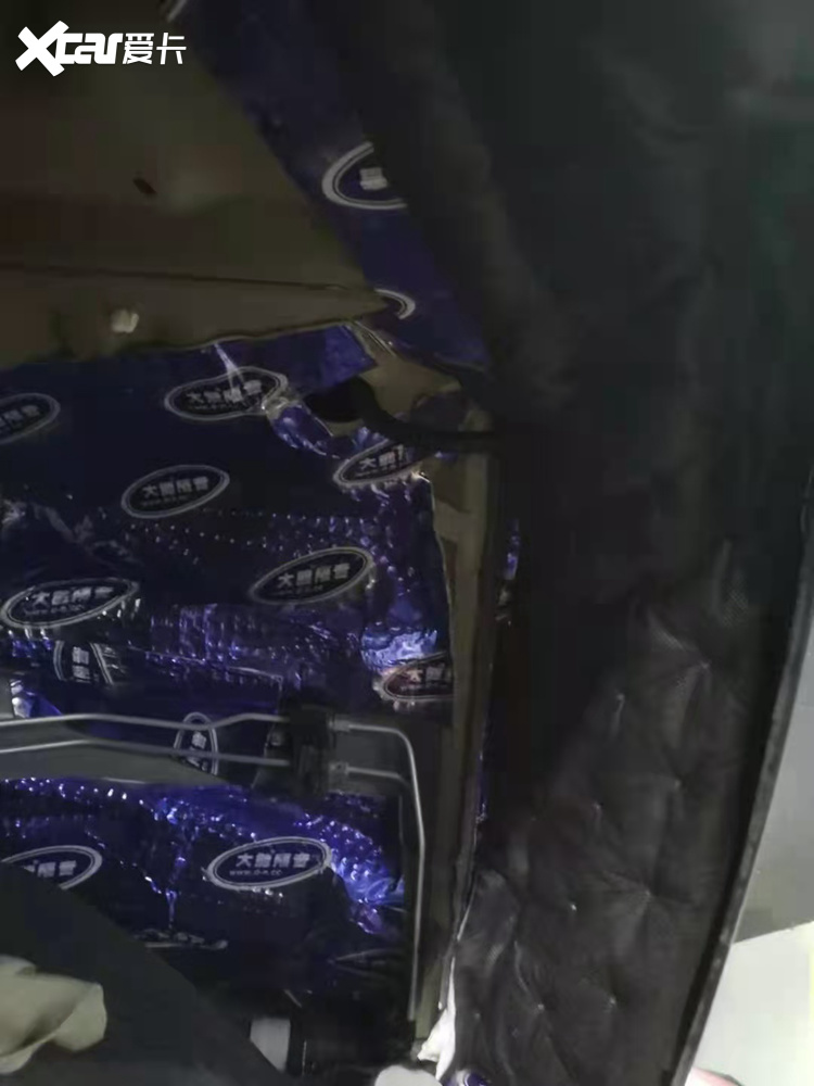 特斯拉model 3汽车隔音改装，有效阻隔汽车噪音！重庆正信