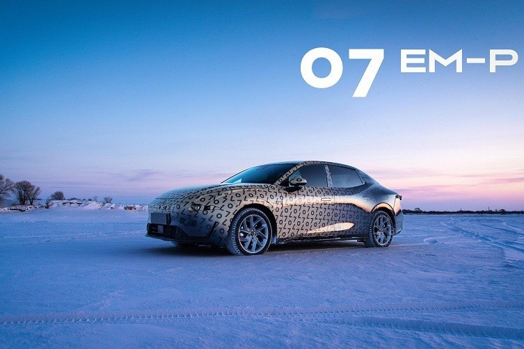 轴距2843mm，搭载1.5T发动机，领克07 EM-P 18万元起售
