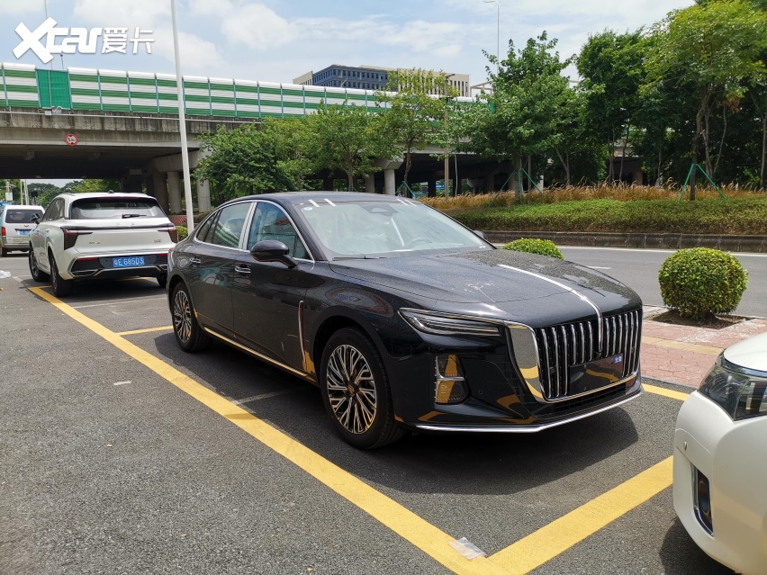 红旗h5降幅达3.5万,30天热销14865辆-爱卡汽车爱咖号