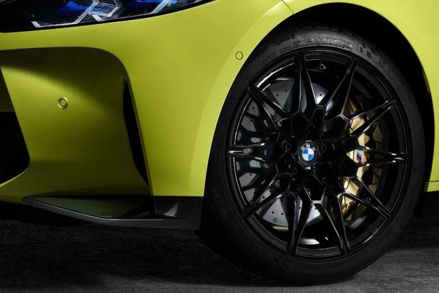 干货分享！解析全新一代BMW M3和M4双门轿跑车技术亮点