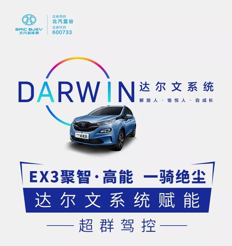 深度解读EX3 | 达尔文系统赋能之——超群驾控！