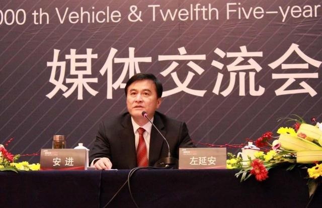 自负的安进，迷失的江淮