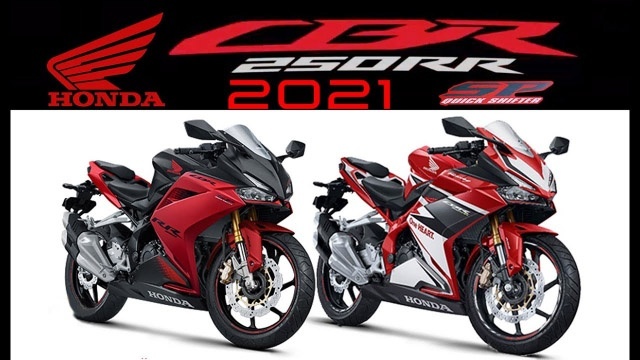 本田CBR250RR SP 2021款印尼首发 标配快速换挡