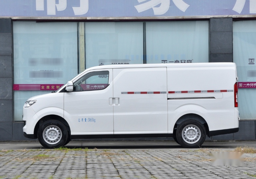 充一次电能跑310km，空间大又安全，瑞驰EC75适合创业致富