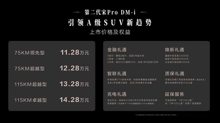 引领A级SUV新趋势！第二代宋Pro DM-i上市发布会贵阳站圆满收官