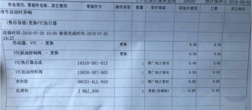 老鼠告诉你买二手车需要注意的6款发动机