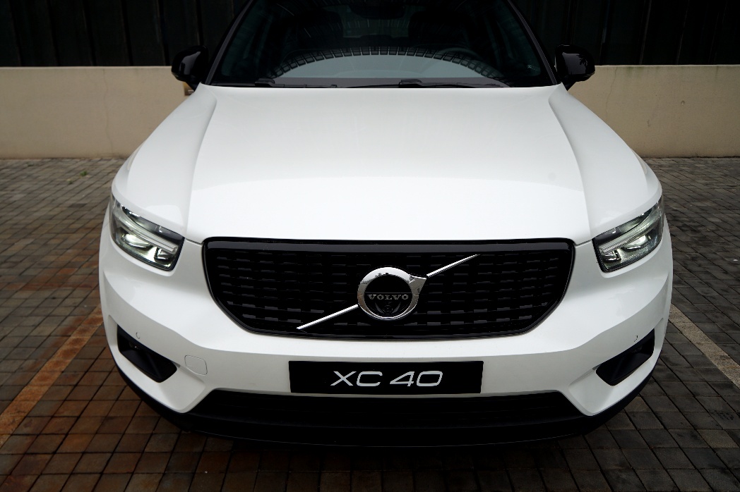试XC40 T5：忘记350牛米和8AT，我只想做格调的舔狗