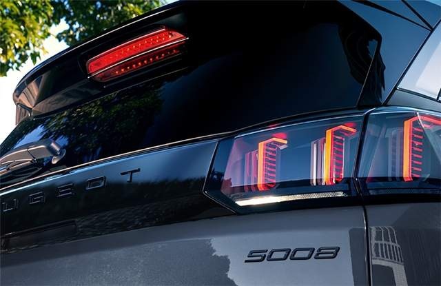 售价17.87万元起！东风标致新5008正式上市