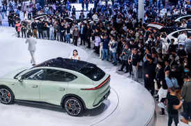 2023年上海国际车展结束了，一起回顾智己汽车的精彩瞬间