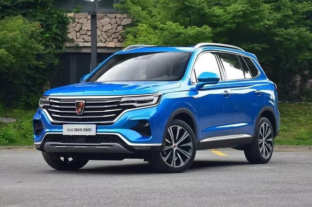 配多层隔音玻璃+智能车联网 这几台国产高端SUV 不到15万