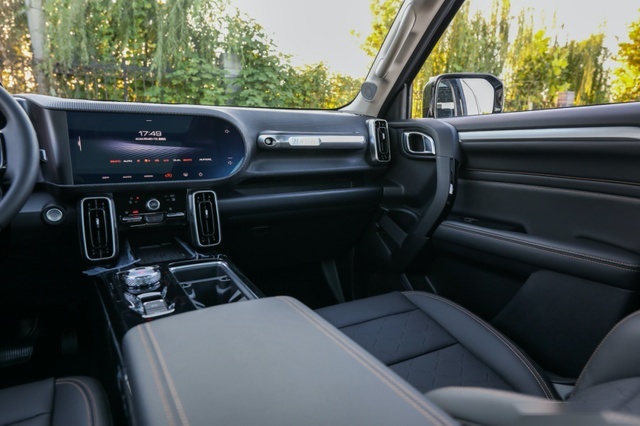 15万以内就能得到2.0排量SUV！空间/动力两不误，你还在犹豫？