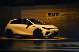 好而不贵，更有个性，零跑剑指明年百万销量