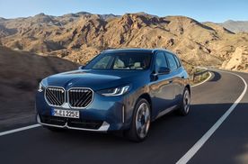 2025年交付，BMW X3全球首发！