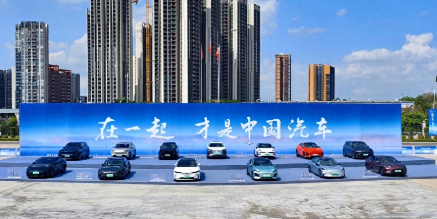 下线500万辆新能源汽车的比亚迪，是怎么做大做强的？