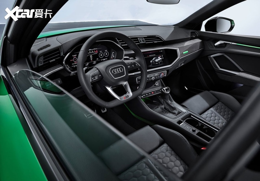 2020款奥迪RS Q3 Sportback官图发布