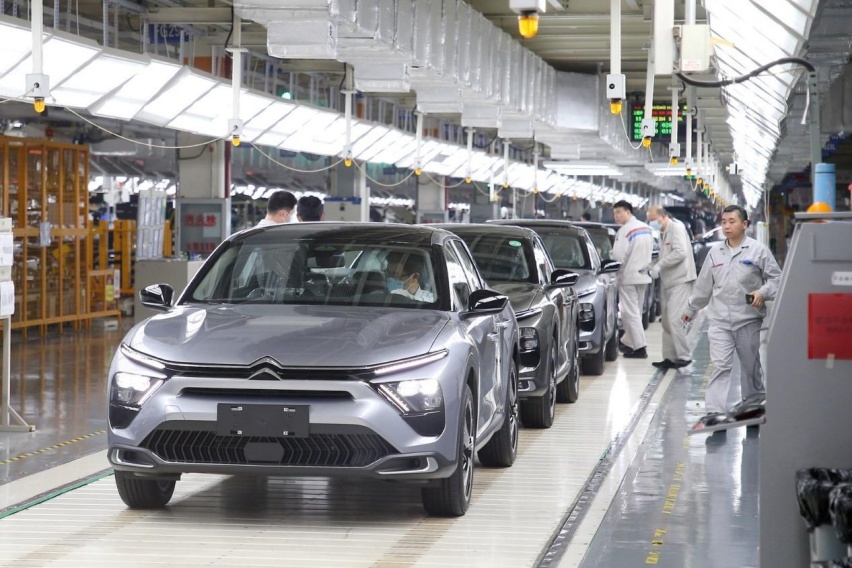 凡尔赛C5 X获“领跑者”认证，实测成绩领先国家标准