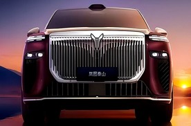 上市当月销量1520台，岚图泰山，是成功还是失败了？