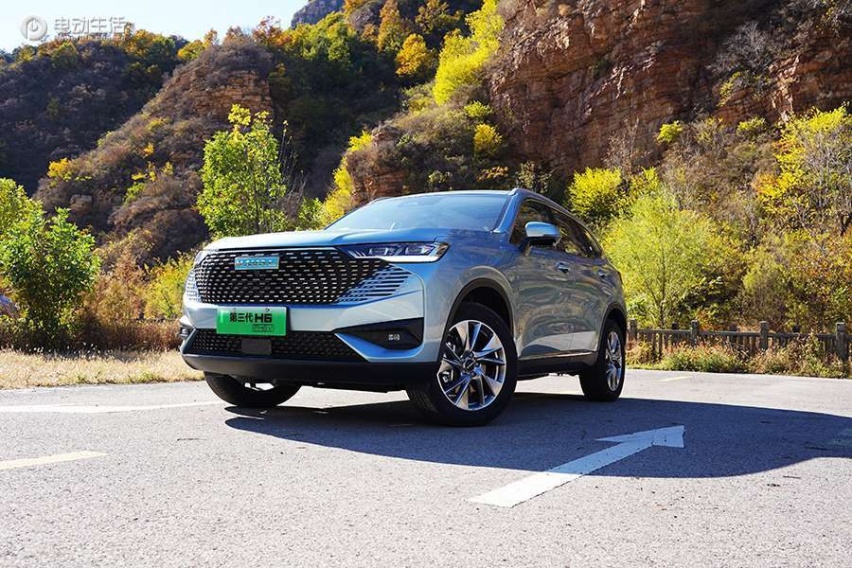 “国民SUV”晋级之作 试驾第三代哈弗H6 DHT-PHEV