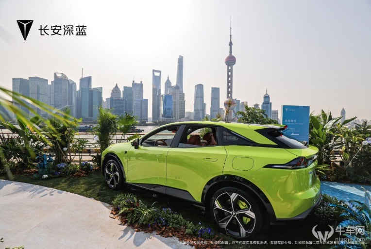 比Model Y更豪华，深蓝S7预售16.99万起