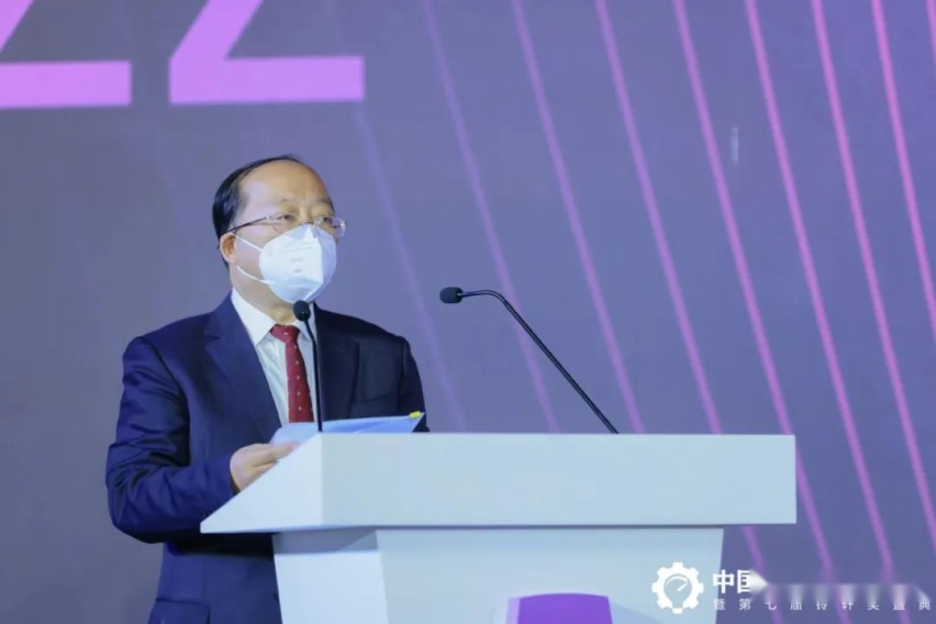 凛冬暖阳下，2022中国汽车供应链峰会开始反应
