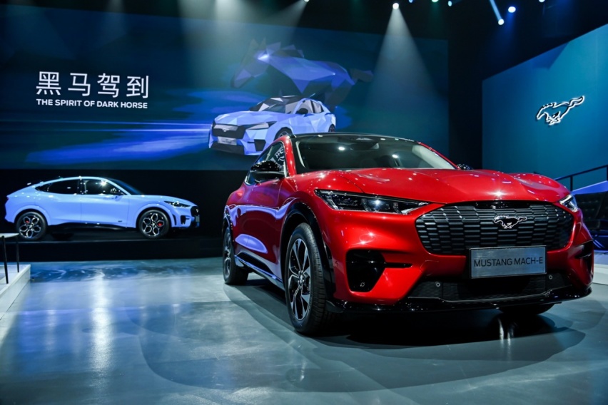 补贴后26.5万元起，国产Mustang Mach-E值得买