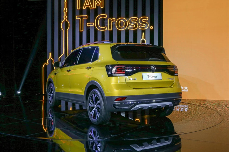 深入了解T-Cross，看看大众是怎么研究中国消费者的