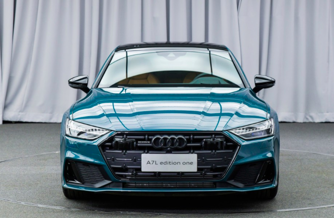 3.0T V6动力+超5米长度，奥迪A7L下月开启预售，你准备好了吗？