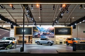 纵横F700亮相昆明车展，36.49万元起解锁“玩不封顶”新生活