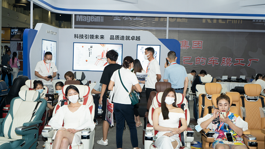 第19届中国（郑州）汽车后市场博览会胜利闭幕！
