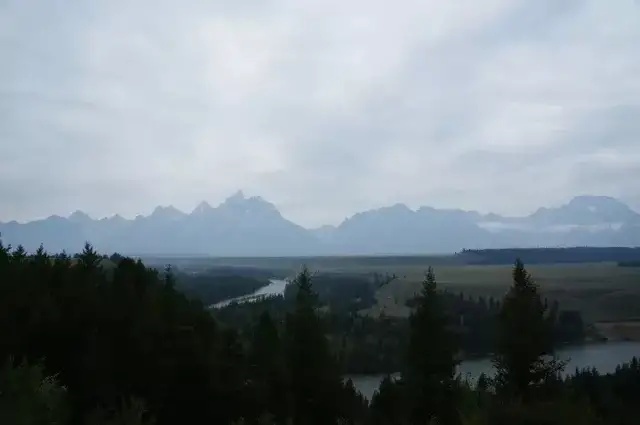 黄石国家公园房车自驾攻略（下）-行程，风景，故事