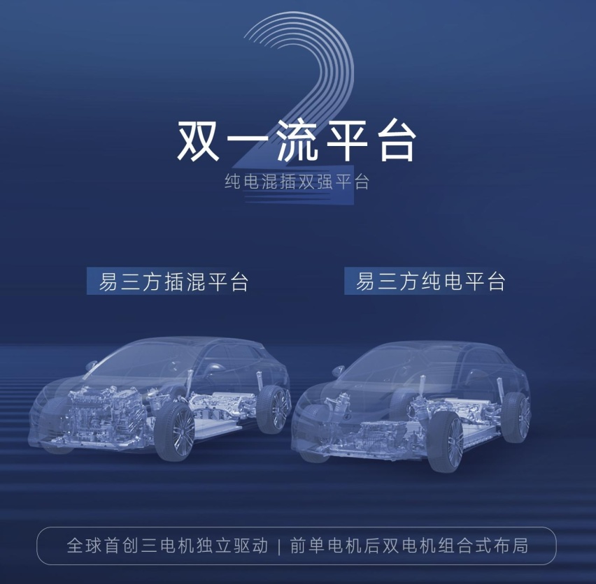 卷王比亚迪再出手！易三方成腾势全新专属技术 Z9 GT预售33.98万