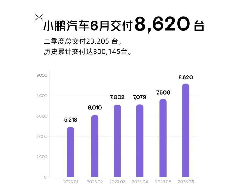 各大品牌均有起色 6月新能源销量解析