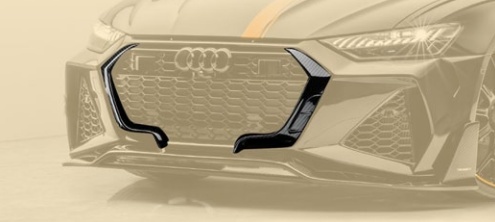 跑赢法拉利458 Mansory全面改装RS7 Sportback 百公里加速不到3秒