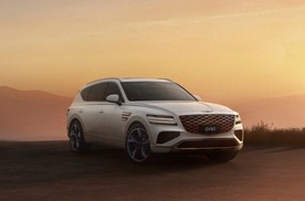 韩系动向1673：捷尼赛思明年大举发力新能源大型 SUV 产品线！