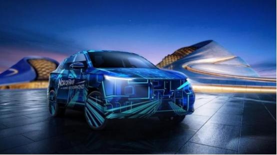 福特EVOS、威飒领衔 | 广州车展值得关注的高颜值全新SUV