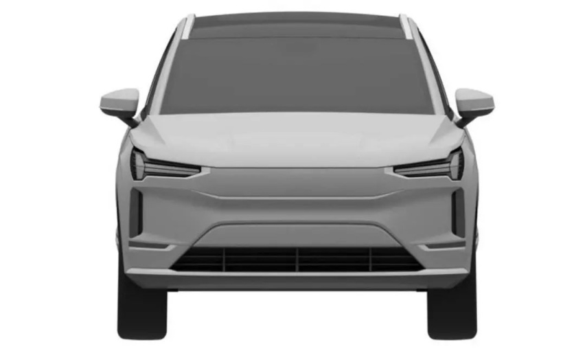 沃尔沃XC90纯电版海外专利图发布、几何G6官图发布…
