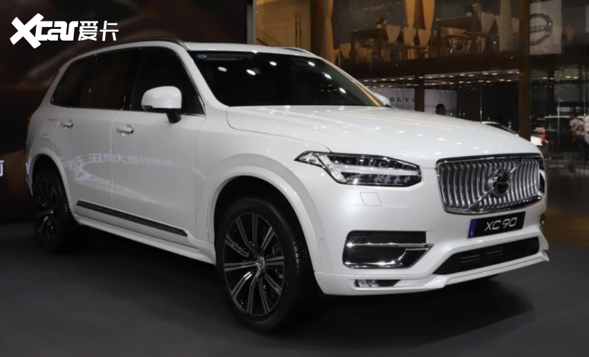 豪华中大型SUV：奥迪Q6对比沃尔沃XC90，哪款适合全家出行？