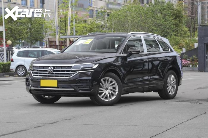 大众途锐:与奥迪q7同平台的大众suv,售53.38万起,值得购买吗?
