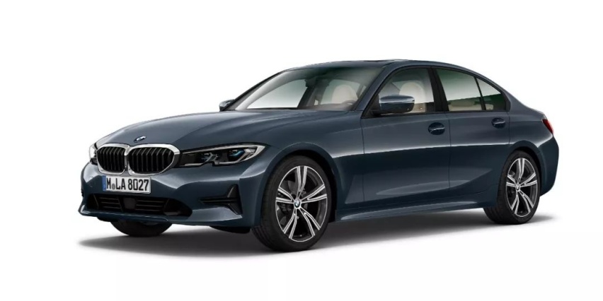 为什么BMW这么钟爱蓝色？你最喜欢的车漆是？