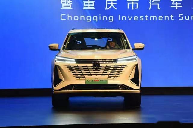 深蓝S7，逸达领衔，长安汽车2023年新车规划，各类新品蓄势待发
