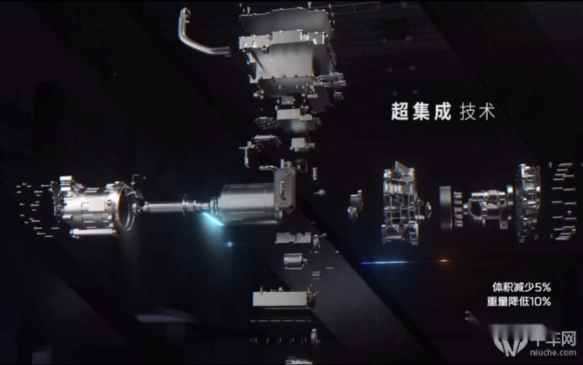 2022广州车展：长安深蓝S7有望在2023年上市发布
