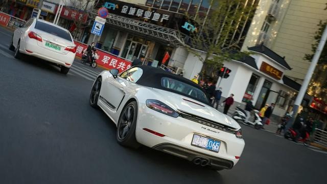 保时捷718真是一台泡妞专用车？