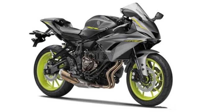 雅马哈官宣：全新双缸跑车YZF-R7 将在5月18日发布
