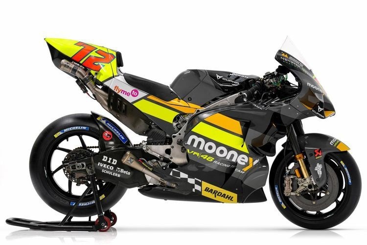 还得是雅马哈！据传罗西同意将VR46车队并入雅马哈旗下
