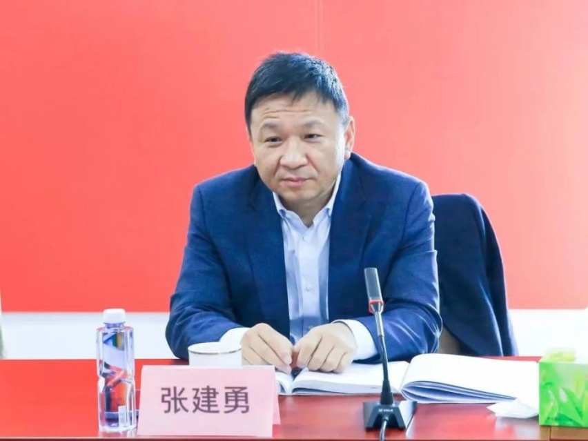【E汽车】独家：张建勇接替姜德义，北汽集团换帅在即｜独家