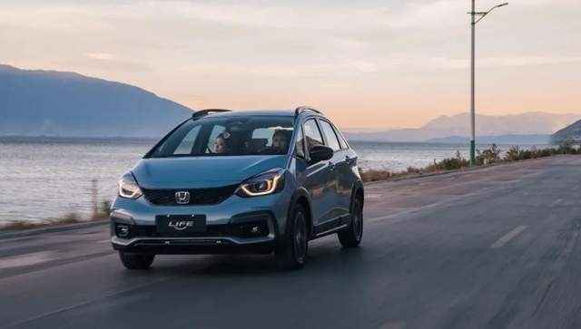 Z世代元气驾期 东风Honda全新LIFE 和你一起邂逅大理