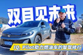双目见未来 IQ. Pilot助力全新揽境智驾修行
