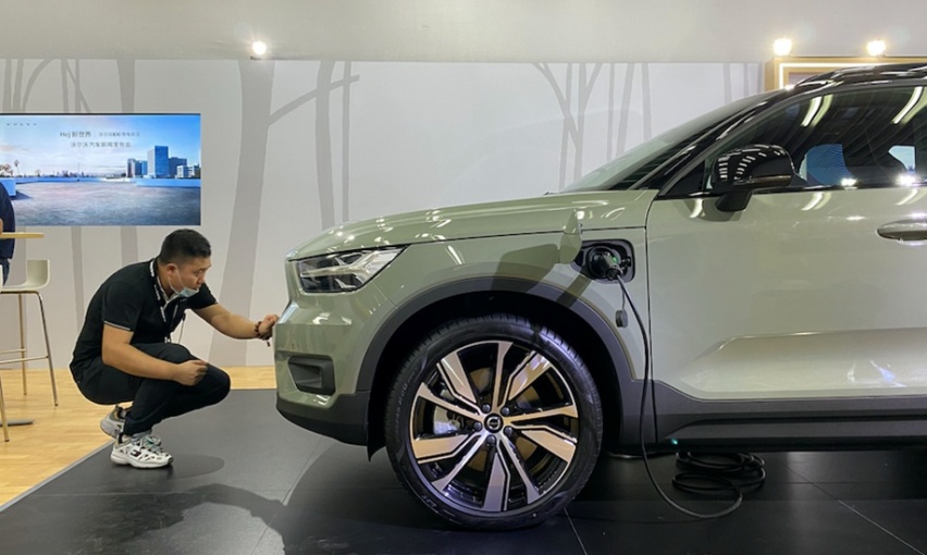 XC40纯电版、坦克300实拍！广州车展12款新车抢鲜看